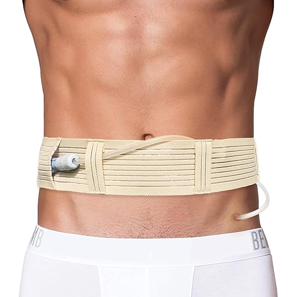 腹膜透析用カテーテル収納ベルト⭐️Tシャツ生地 男女兼用 腹膜透析用カテーテル収納ベルト⭐️Tシャツ生地 男女兼用